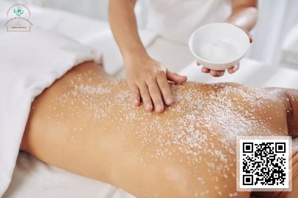 Massage & Body Scrub Massage & Body Scrub